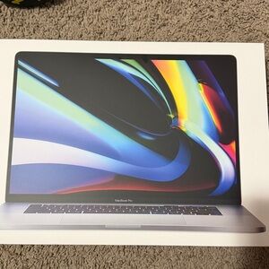 Apple MacBook Pro 16 inches  2019- Sleek Gray. Mint condition.